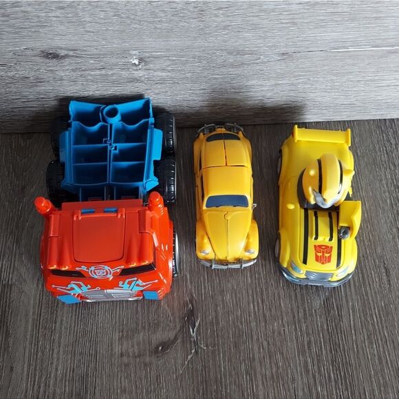 Transformers Lot - Picture 2 of 4